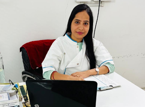 Dr. Kirti Srivastava